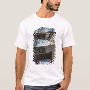 Camiseta CHINA, Xangai. Área da Concessão Francesa- Taikang