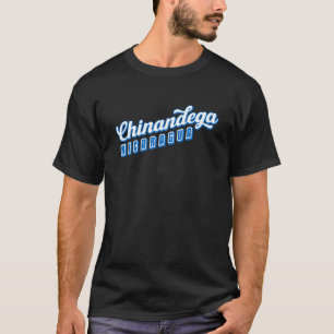 Camiseta Chinandega Nicarágua