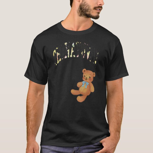 Camiseta Chinatown Arc Bear (Frente)