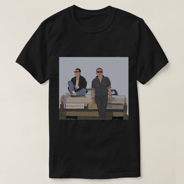 Camiseta chinatown bleachers Classic T-Shirt (Frente do Design)