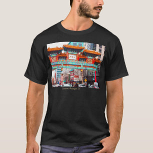 Camiseta Chinatown DC