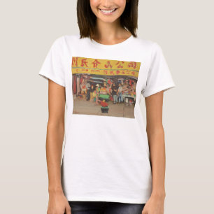 Camiseta Chinatown New York 2012