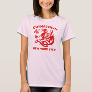 Camiseta Chinatown NYC T-Shirt