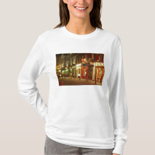 Camiseta Chinatown, Soho, Londres, Inglaterra, Reino Unido