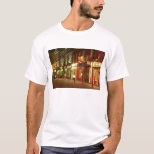 Camiseta Chinatown, Soho, Londres, Inglaterra, Reino Unido