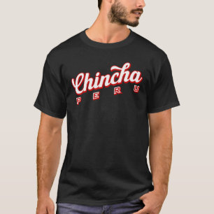 Camiseta Chincha Peru