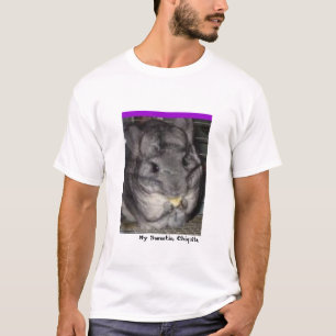 Camiseta Chinchila