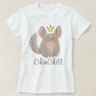 Camiseta ChinChill