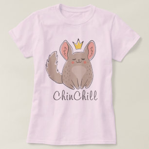 Camiseta ChinChill T-Shirt