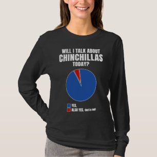 Camiseta Chinchilla Clothes Diagrama Chinchilla