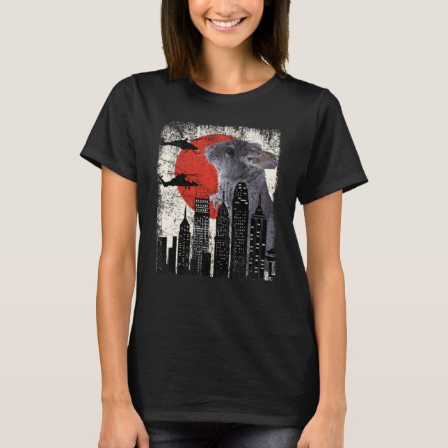 Camiseta Chinchilla For Men  women  kids  youth  Chinchilla (Frente)