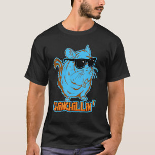 Camiseta Chinchillin 'Cute Chinchilla Owner
