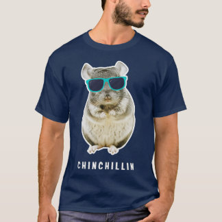 Camiseta Chinchillin Funny Chinchilla Lovers