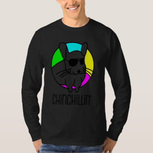 Camiseta Chinchillin Legal Chinchilla