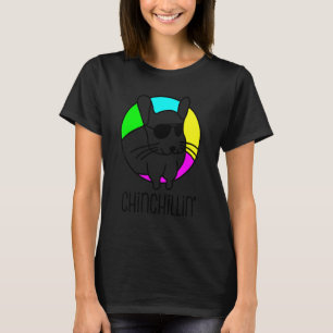 Camiseta Chinchillin Legal Chinchilla