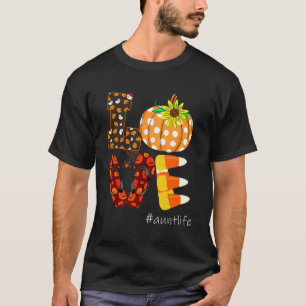 Camiseta Chinelos de abóbora sobre a vida