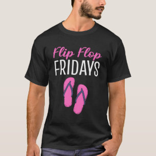 Camiseta Chinelos Engraçados