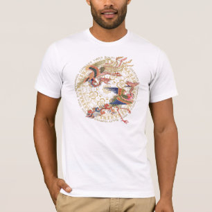 Camiseta Chinês optimista Phoenix