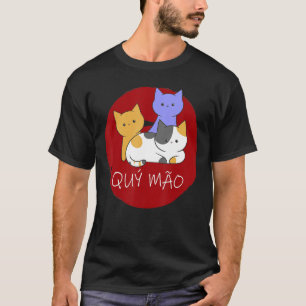 Camiseta Chinês Vietnamita Ano Novo 12 Zodiatas Caligrafia