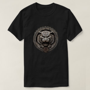 Camiseta Chinês Zodíaco "Tigre"