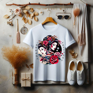 Camiseta chinesa