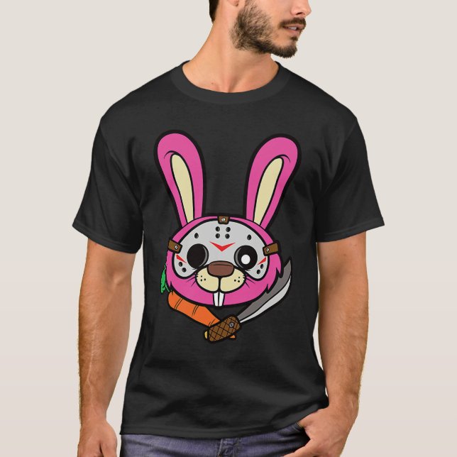 Camiseta Chinese New Year Rabbit Dragon 2023 Zodiac Lunar (Frente)