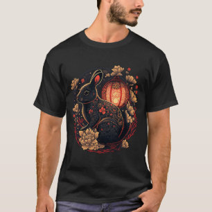 Camiseta Chinese New Year  Year of the Rabbit chinese zodia