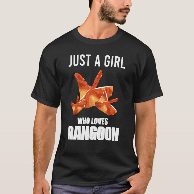 Camiseta Chinese Seafood Meme Crab Rangoon Seafood Festival (Frente)