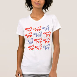 Camiseta Chinese Zodiac Horse design