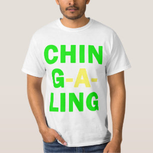 Camiseta Ching-UM-Ling