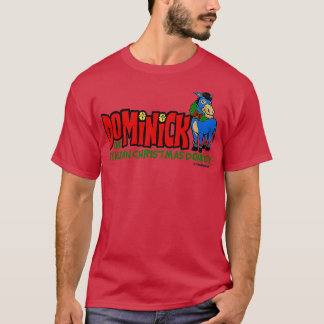 Camiseta Chingedy ching heehaw aqui Dominick o Donkey