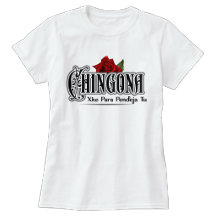 Camiseta Chingona