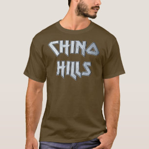 Camiseta Chino Colinas CA