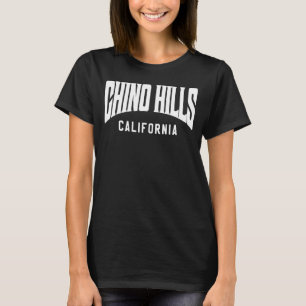 Camiseta Chino Colinas California