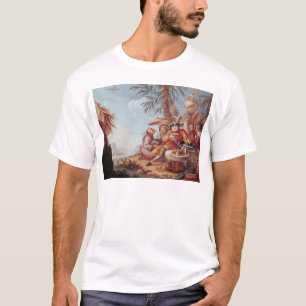 Camiseta Chinoiserie