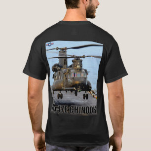 CAMISETA CHINOOK MH-47E