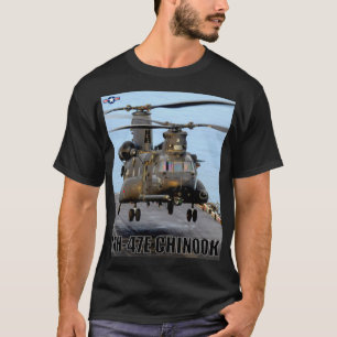 CAMISETA CHINOOK MH-47E