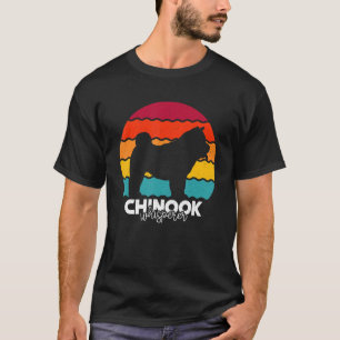 Camiseta Chinook Whisperer Retro