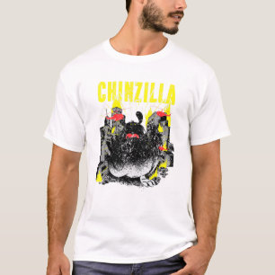 Camiseta Chinzilla Chinchillas Pet