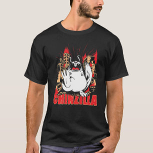 Camiseta Chinzilla Rodent Pet Chinchilla