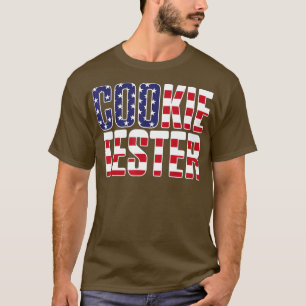 Camiseta Chip Baker de Chocolate Chip Baker