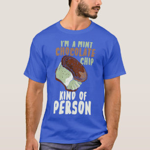 Camiseta Chip De Chocolate Mint