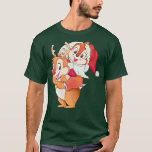 Camiseta Chip de Natal Dale