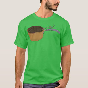 Camiseta Chip Pan Antigo