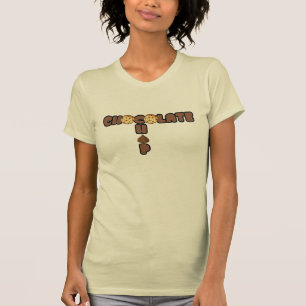 Camiseta Chip T-Shirt Chocolate