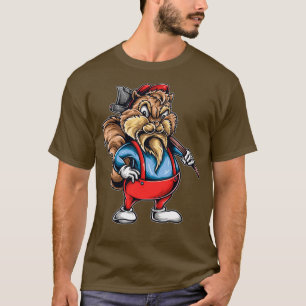 Camiseta Chip Wood Cutter 2