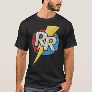 Camiseta Chip &x27;N Dale Rescue Rangers Logotipo Clássico