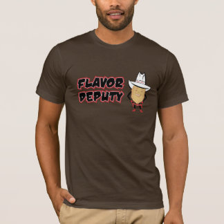 Camiseta Chiply magro do "deputado" v2 sabor