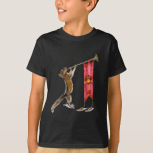 Camiseta Chipmunk Herald