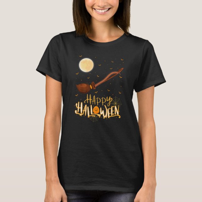 Camiseta Chipmunk Ride Witmgun Chipmunk Halloween (Frente)